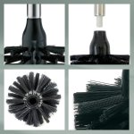 Set WC Merida noir