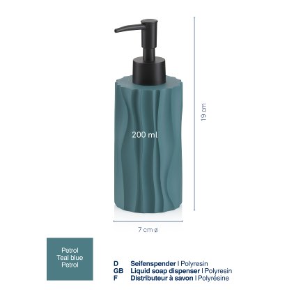 Soap dispenser Merida