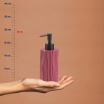 Soap dispenser Merida