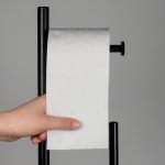 Toilettengarnitur Devin