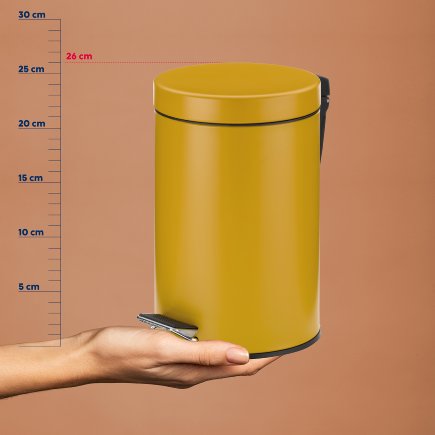 Kosmetikeimer Monaco matt 3L