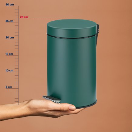 Kosmetikeimer Monaco matt 3L