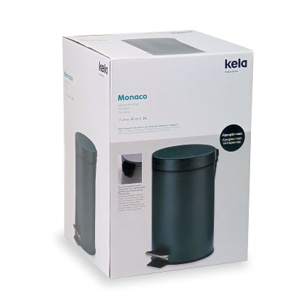 Kosmetikeimer Monaco matt 3L