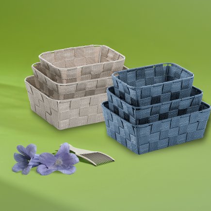 Basket set Alvaro 3 pcs.