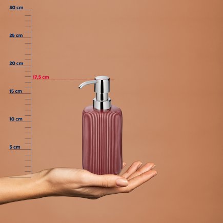 Liquid soap dispenser Ava