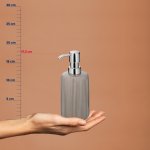 Liquid soap dispenser Ava