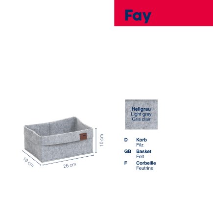 Korb Fay