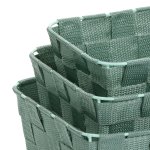 Basket set Alvaro 3 pcs.