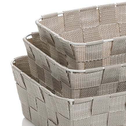 Basket set Alvaro 3 pcs.