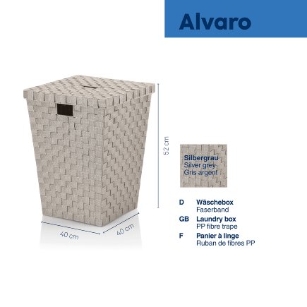 Laundry box Alvaro