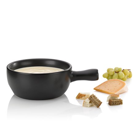 Cheese fondue pan Basel