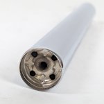 Tube métal 30cm pour