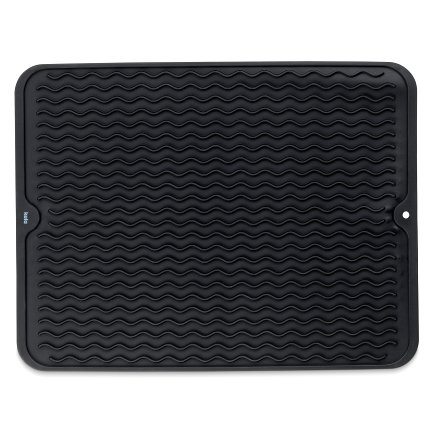 Draining mat Rena black