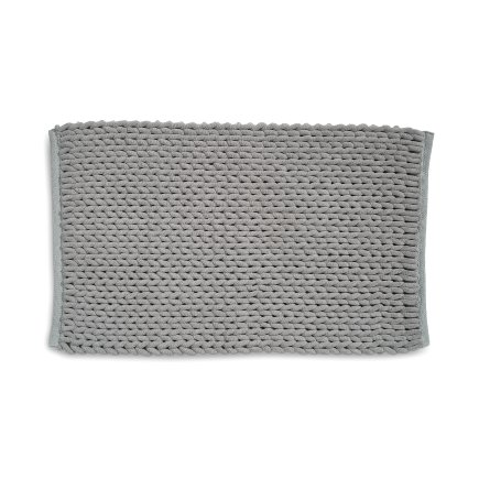 Tapis de bain Masha gris clair