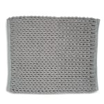 Tapis de bain Masha gris clair