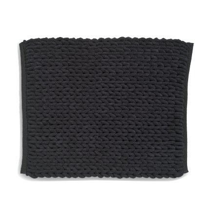 Bathmat Masha light grey