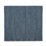 Bathmat Megan silver grey