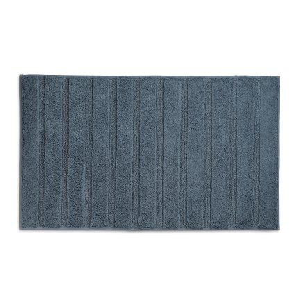 Bathmat Megan silver grey