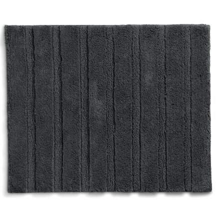 Tapis de bain Megan gris