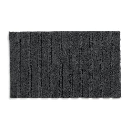 Bathmat Megan silver grey
