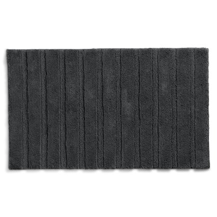 Tapis de bain Megan gris