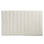Tapis de bain Megan gris