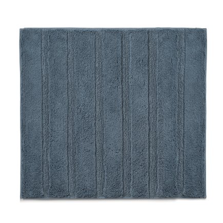 Bathmat Megan silver grey