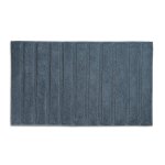 Tapis de bain Megan gris