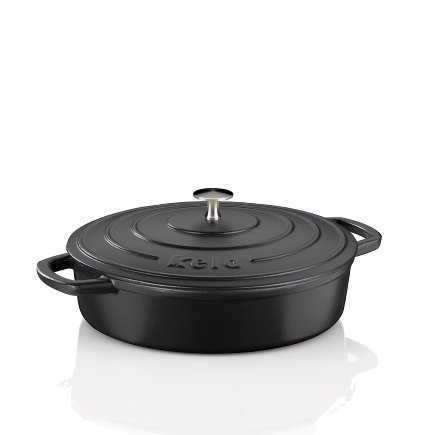 Calido flat roaster 3.2 L