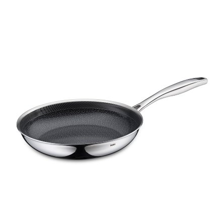 Frying pan Flavoria structure