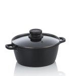 Covered saucepot Atura