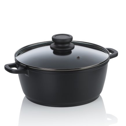 Covered saucepot Atura