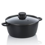 Covered saucepot Atura