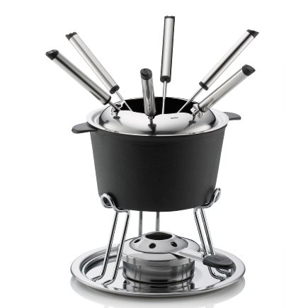 Fondue-Set Comore 11tlg.