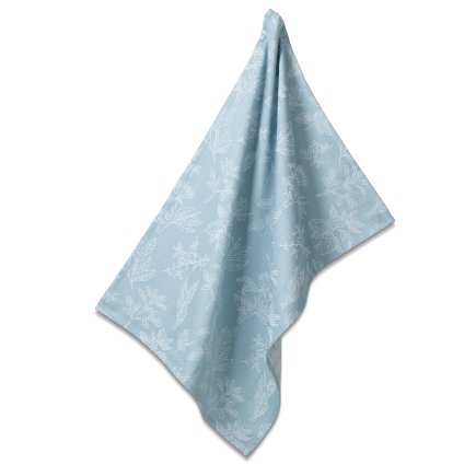 Geschirrtuch Svea frostblau