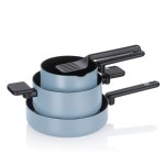 Kochtopf-Set Mira 5tlg.