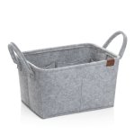 Basket Fay light grey
