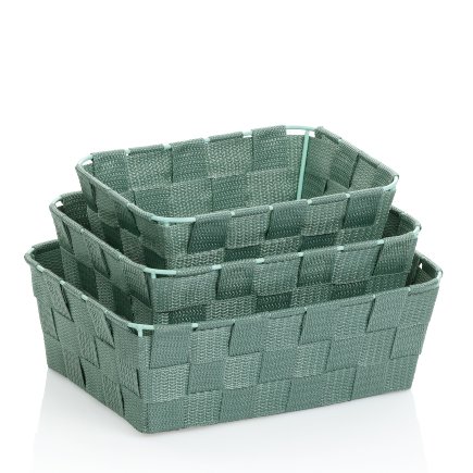 Basket set Alvaro 3 pcs.