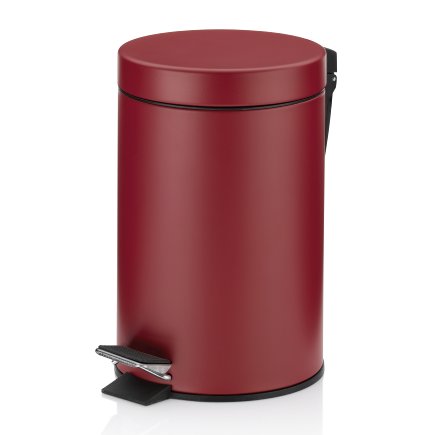 Poubelle à cosmétiques Monaco matt 3L