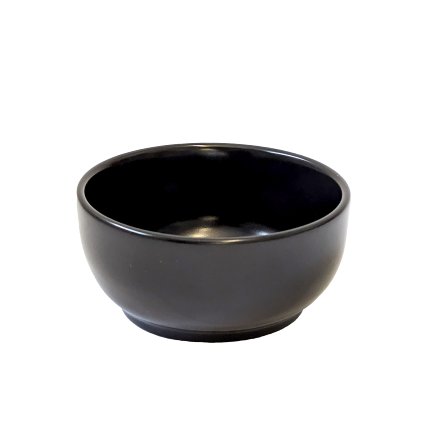 Coupelles noir pour 61201