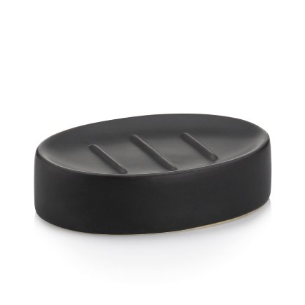 Porte-savon Matsi blanc