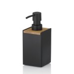 Liquid soap dispenser Cube