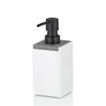 Liquid soap dispenser Cube