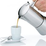 Percolateur Espresso Latina
