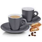 Set d'espresso Mattia