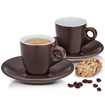Set d'espresso Mattia