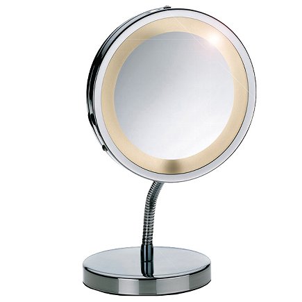 Miroir sur pied Lola