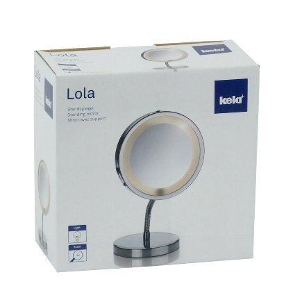 Miroir sur pied Lola