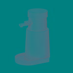 Disinfectant dispenser