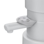 Disinfectant dispenser